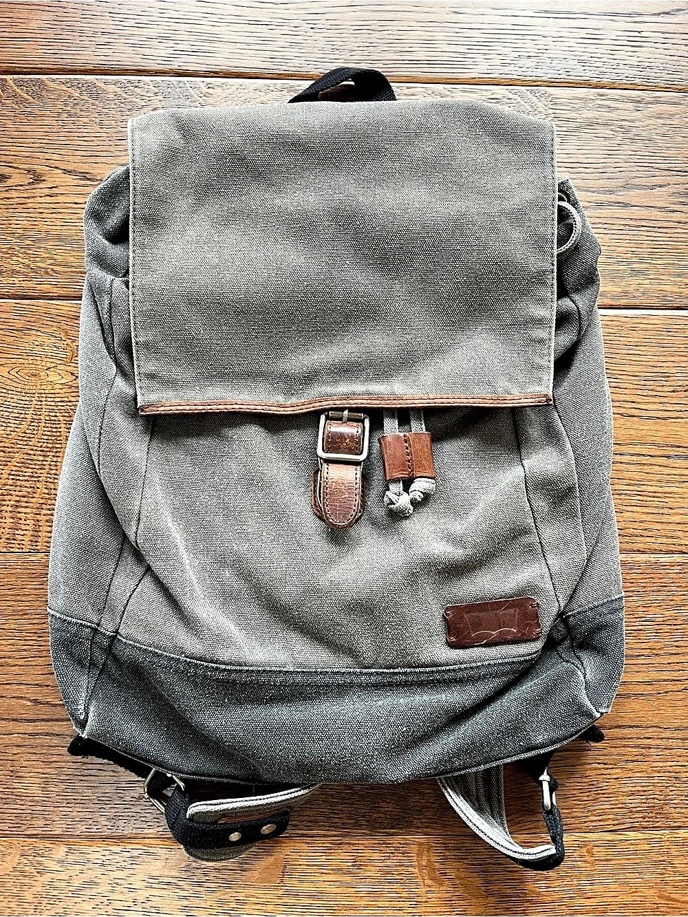 Levi’s Canvas Backpack